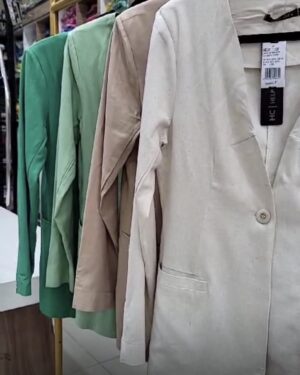 Blazer Cris