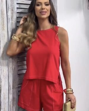 Conjunto Gisele