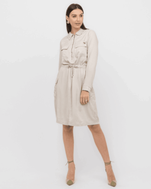 Vestido Lana