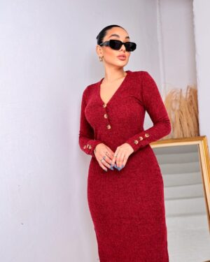 Vestido Olívia
