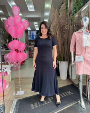 Vestido Regiane